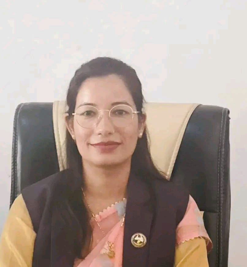खेमा देवी विष्ट