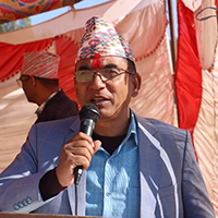 मेघराज खड्का