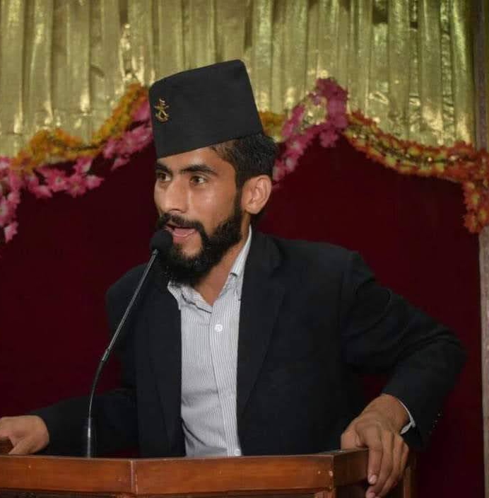 विक्रम पोखरेल