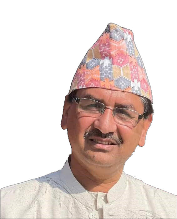 भीष्म उप्रेती