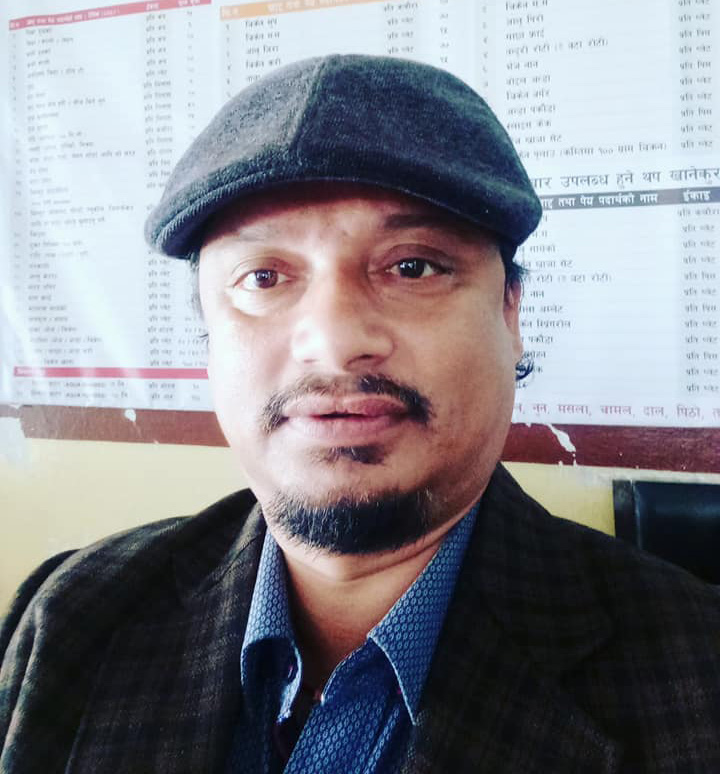 डा. विश्वराज दवाडी