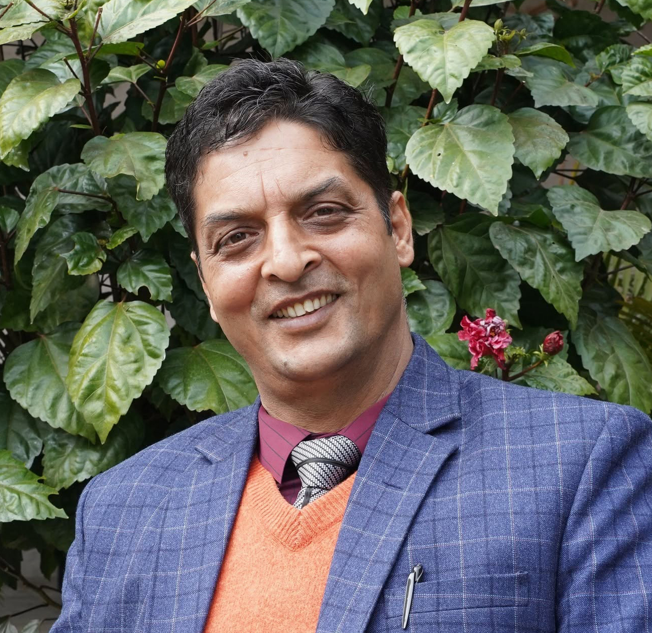 तोयनारायण पौडेल