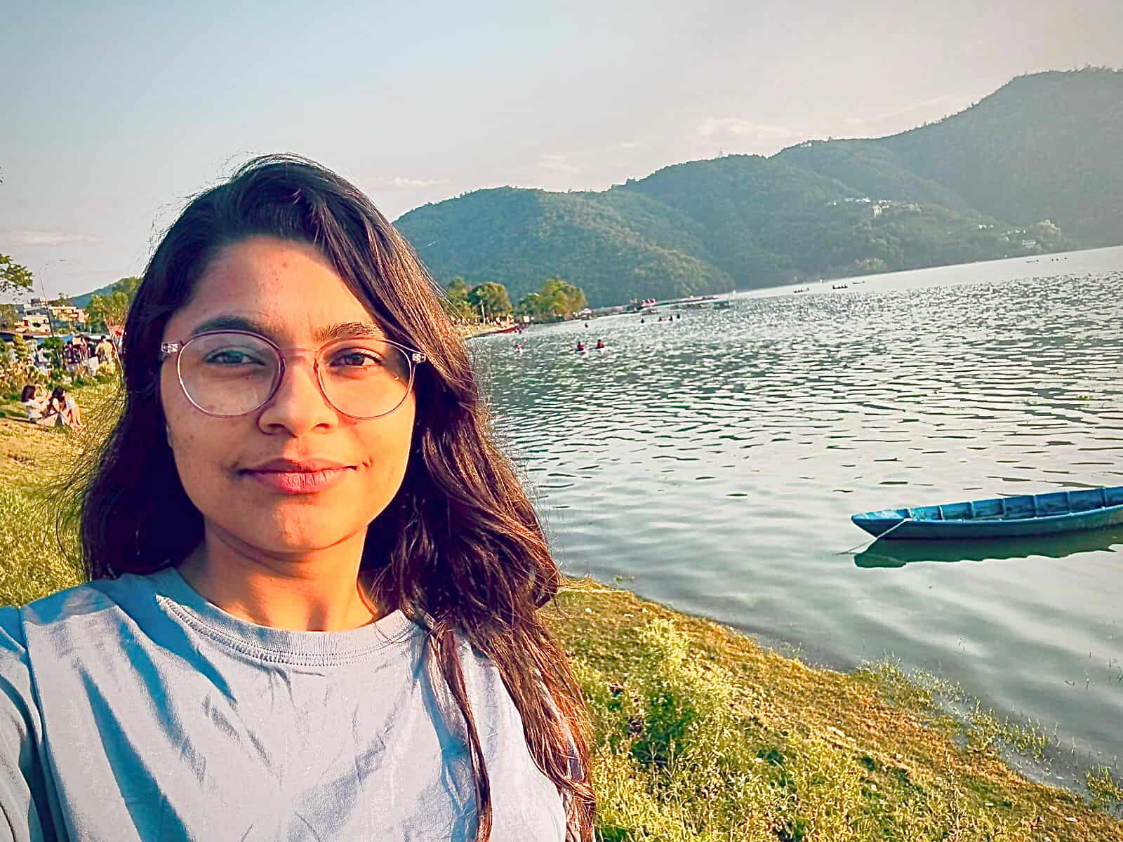 पूजा शर्मा (प्रकृतिप्रेमी)