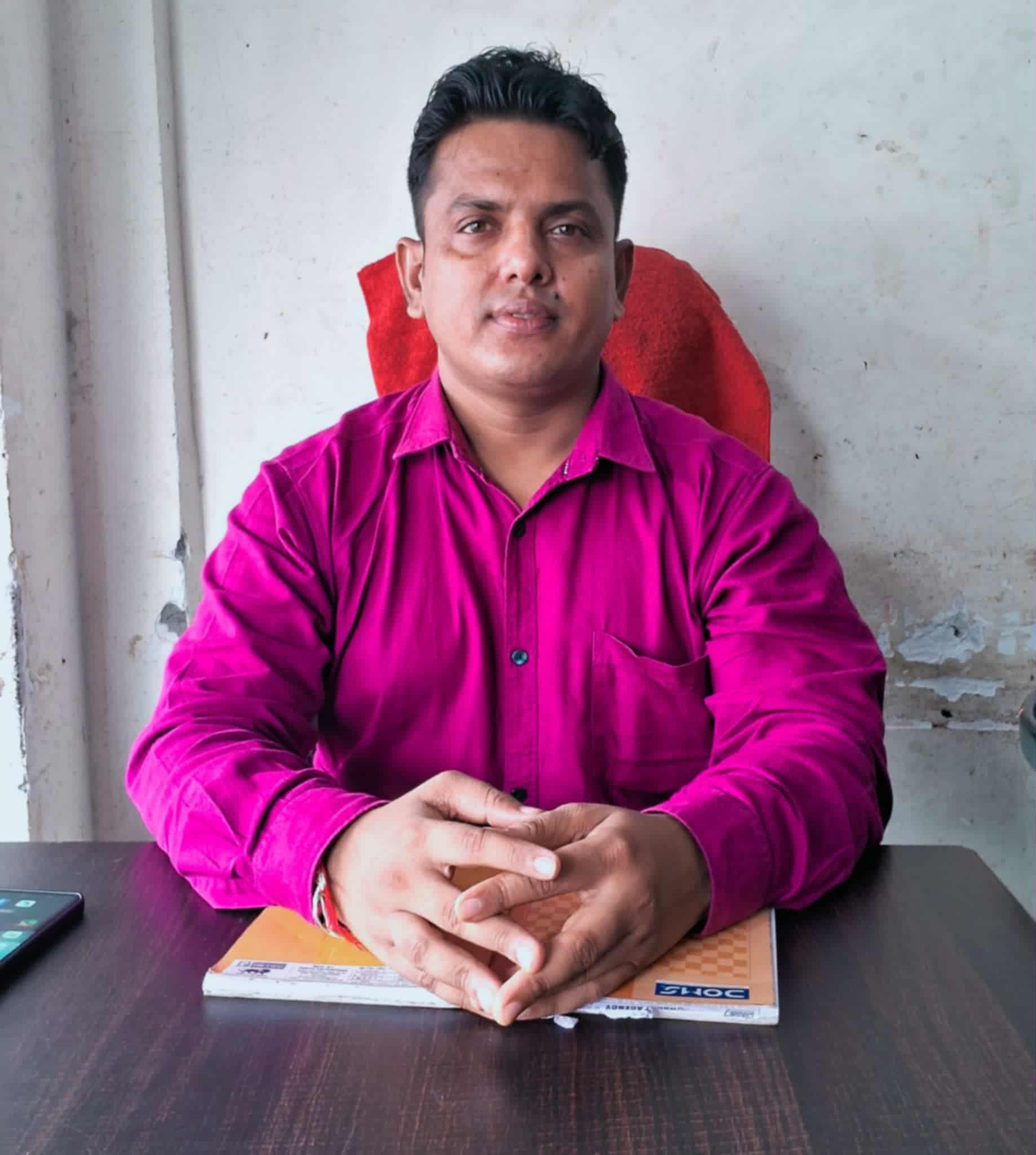 कृष्ण सिंह