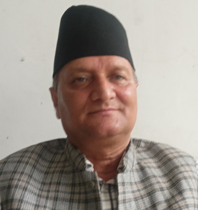 अच्युत मैनाली