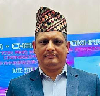अनिल केसी
