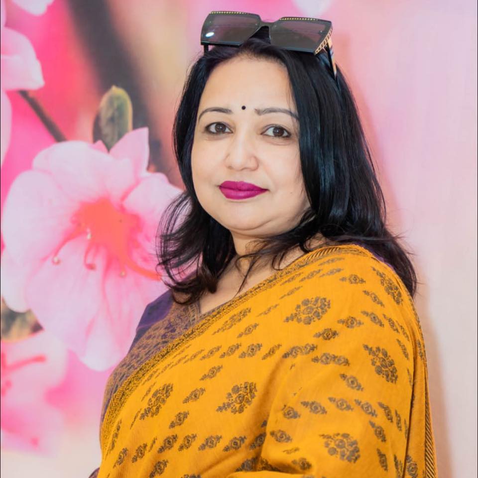 अनिता न्यौपाने