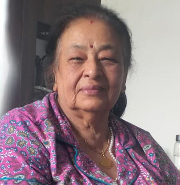 अपर्णा प्रधान