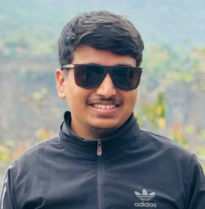 रिवाज अर्याल