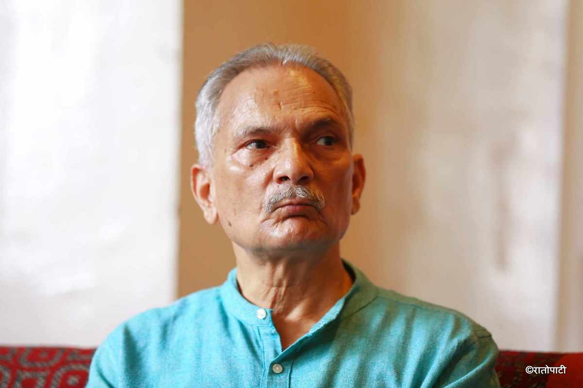 डा.बाबुराम भट्टराई