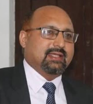डा. भेषराज घिमिरे