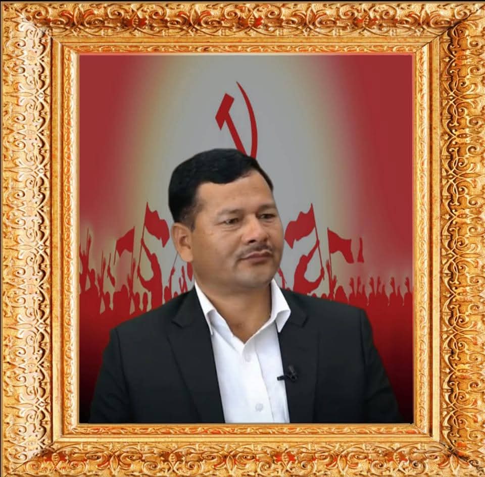 भरत सी