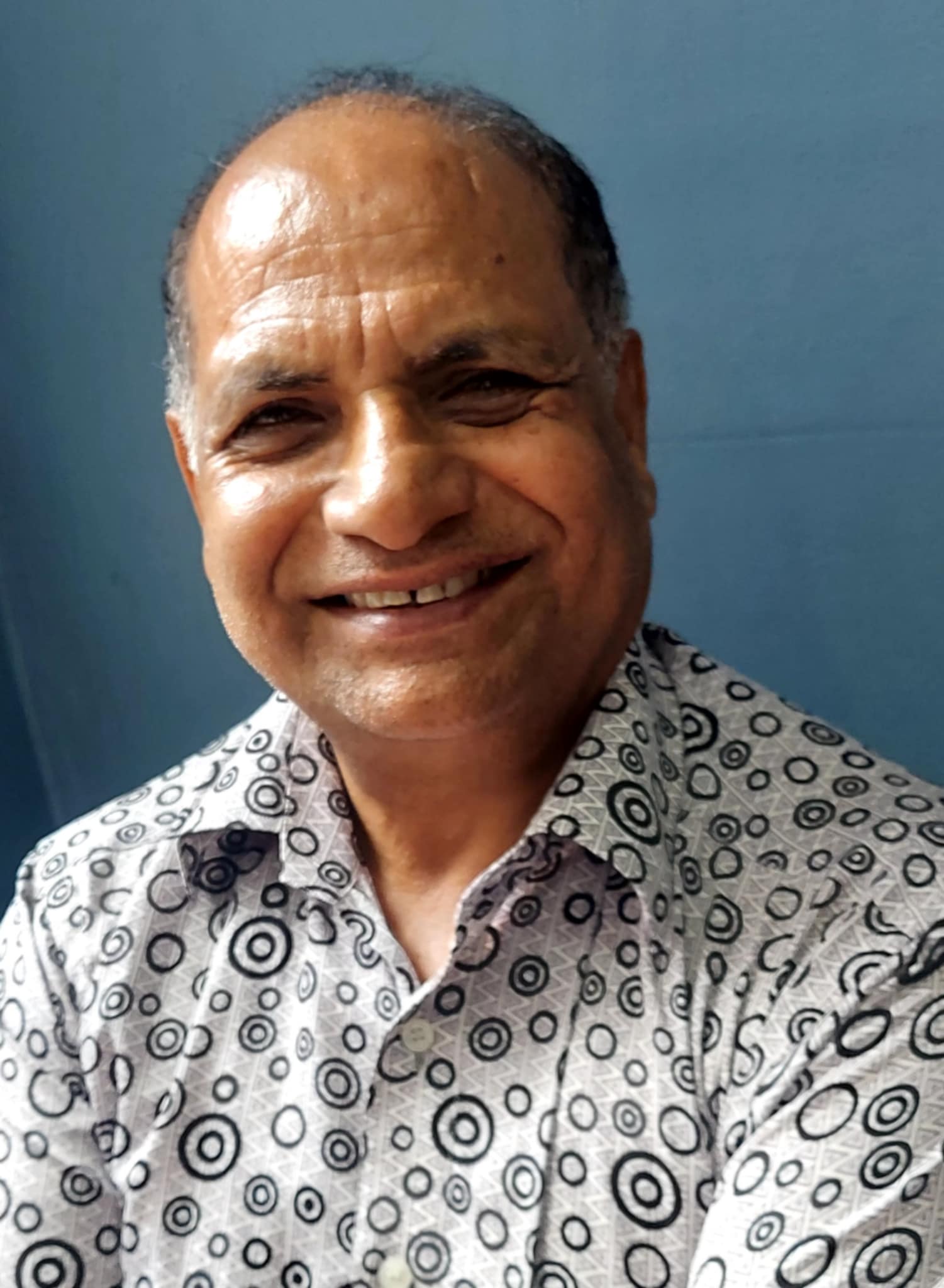 प्रा.डा. भरतकुमार भट्टराई