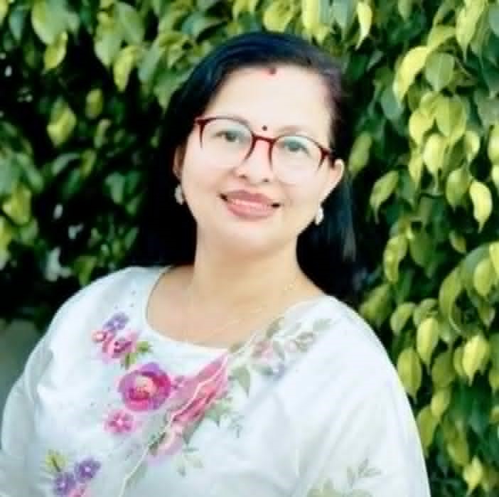भारती न्यौपाने