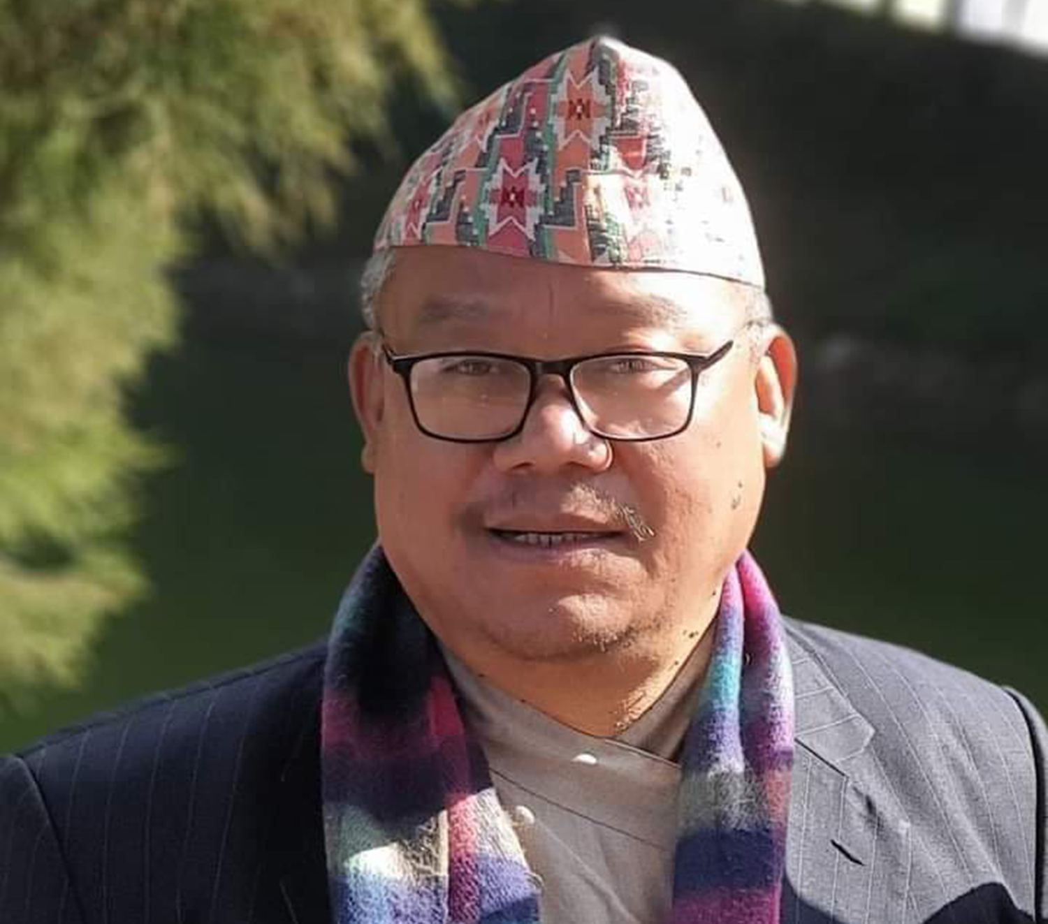 भीष्मराज आङ्देम्बे