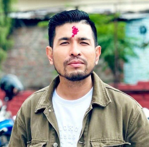 विभु श्रेष्ठ