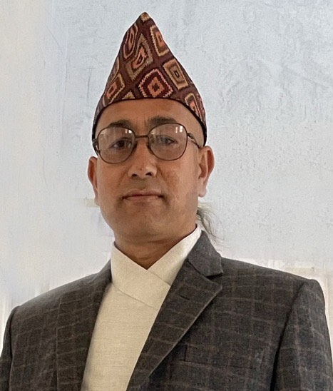 विनोद बस्नेत