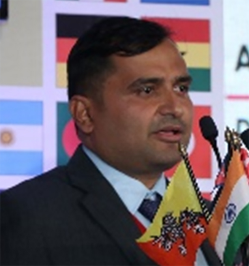 विनोद रेग्मी