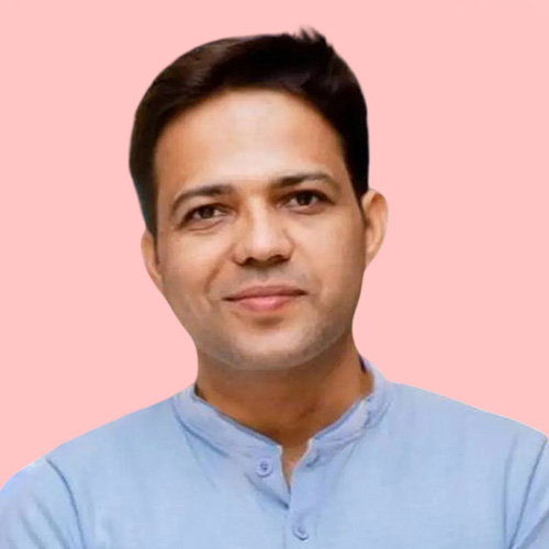 विपिनकुमार आचार्य