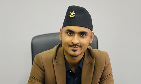 विशाल रोकाहा