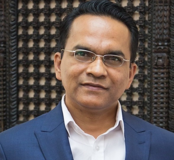 डा. विश्वनाथ पौडेल