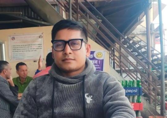 बलबहादुर कठायत