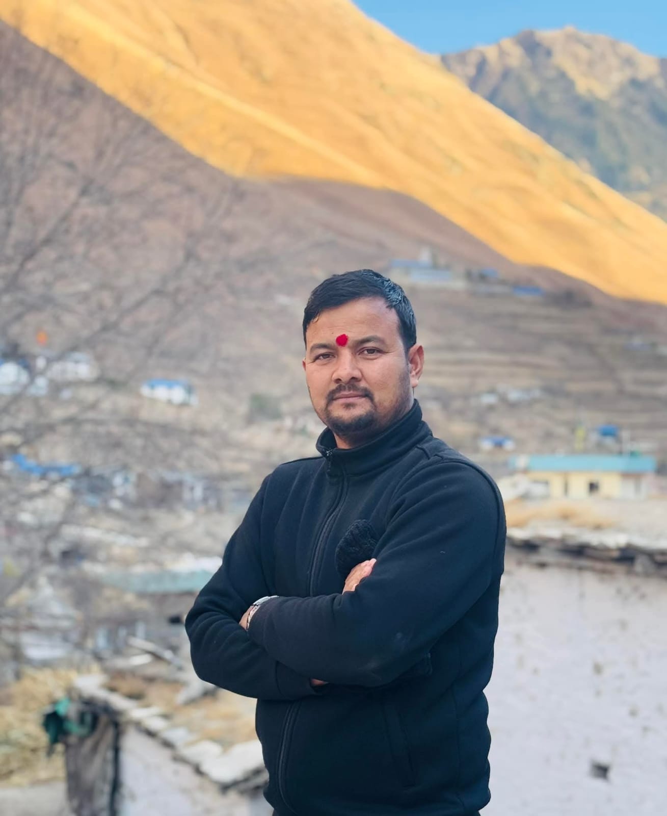 छवि पन्त