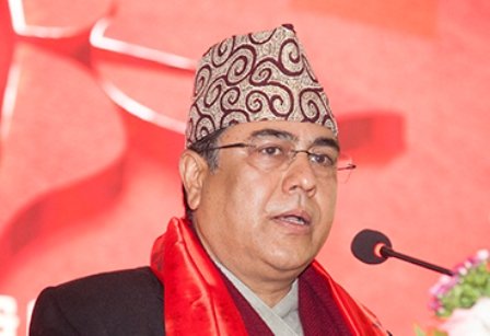 डा. चिरञ्जीवी नेपाल