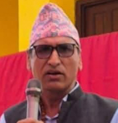 चिन्तामणि रिजाल