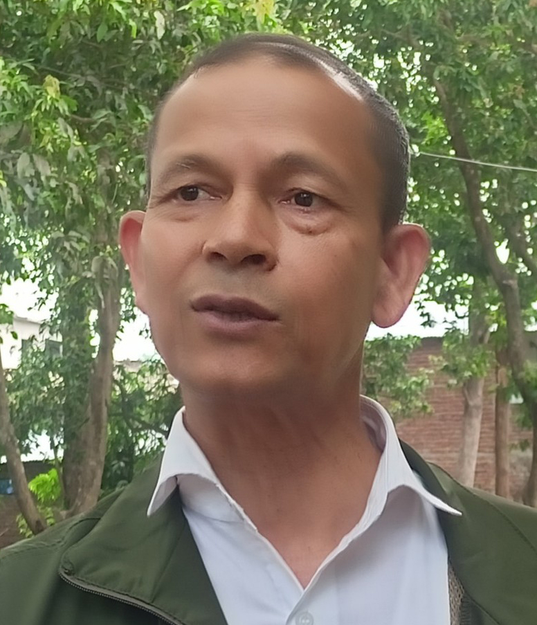 उद्धव घिमिरे
