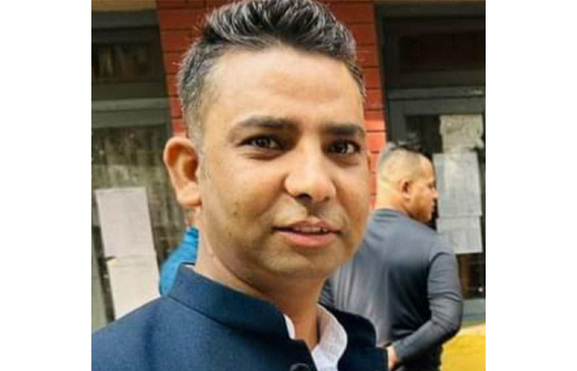 जयराम दाहाल