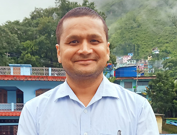 डम्मरसिंह साउद