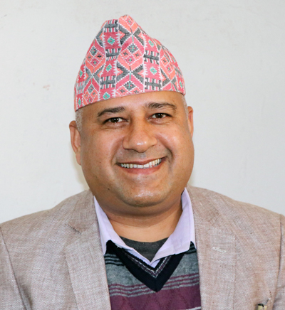 रुगम बहादुर कुँवर