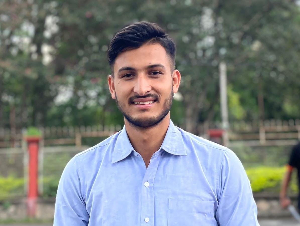 दीपक रेग्मी