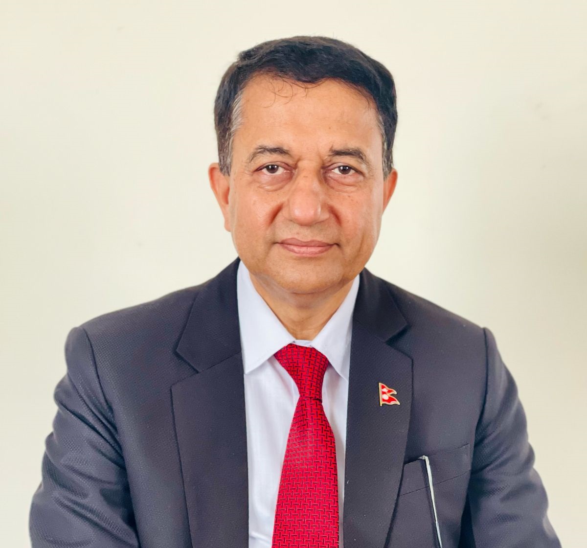 डा. खगराज शर्मा