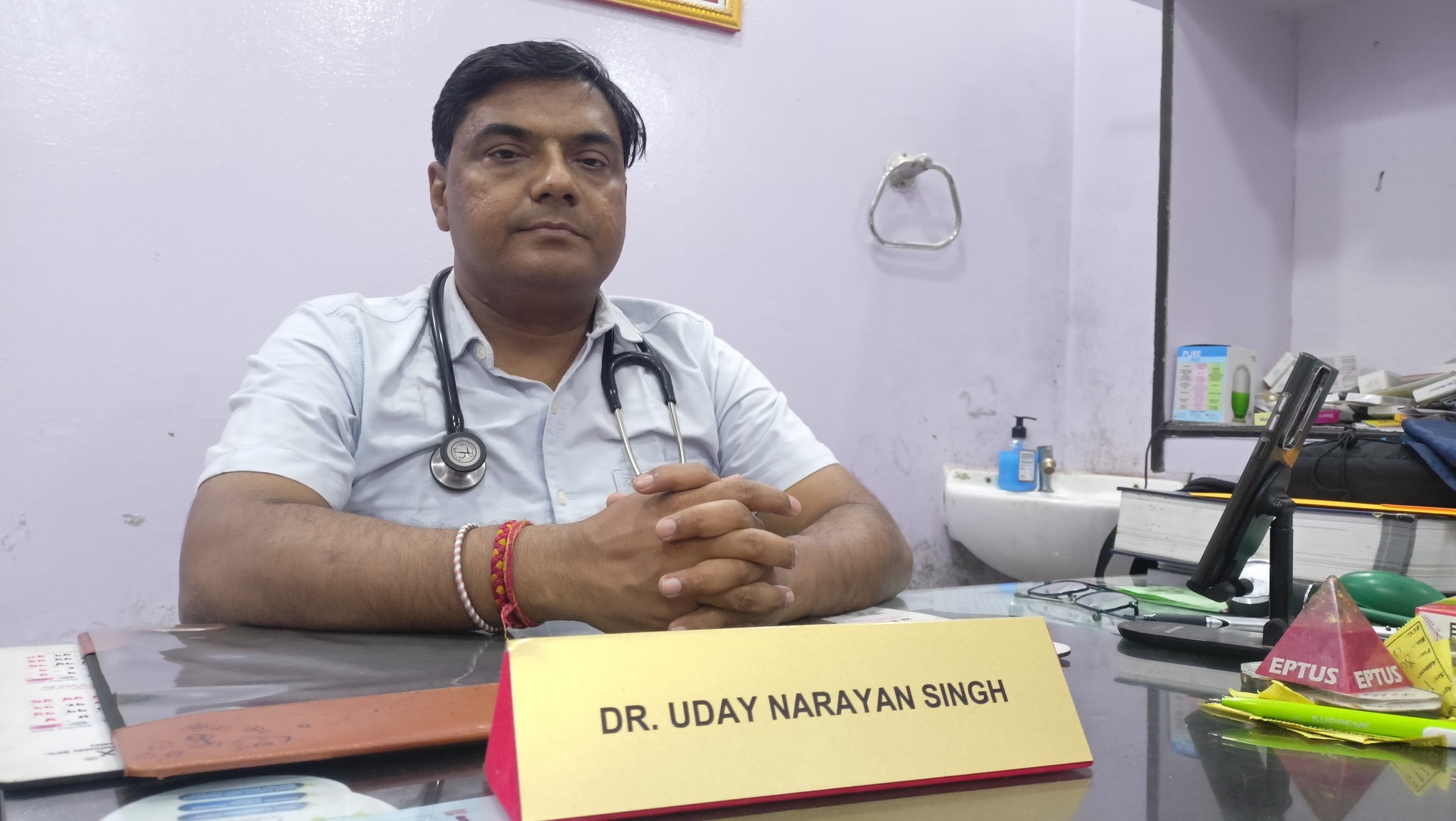 डा.उदयनारायण सिंह