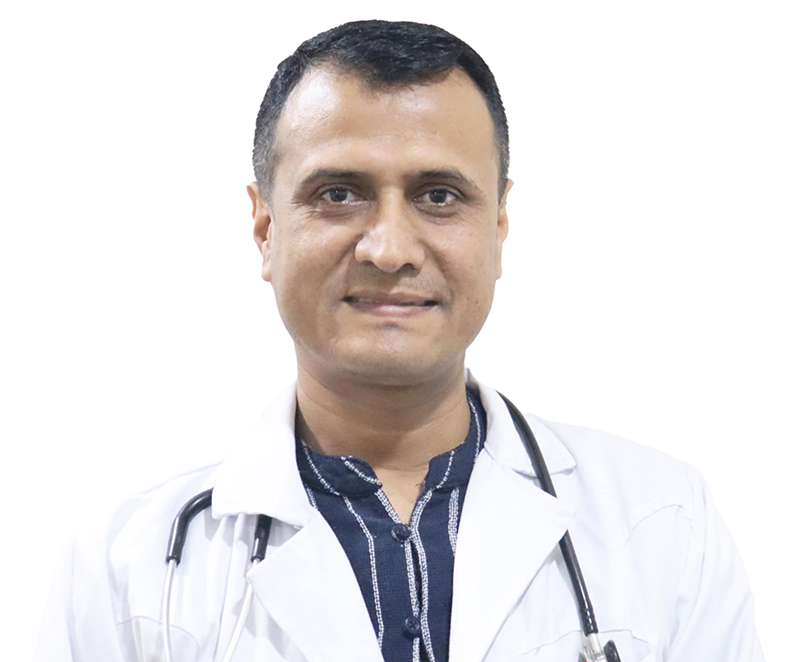 डा. दीपक मिश्र