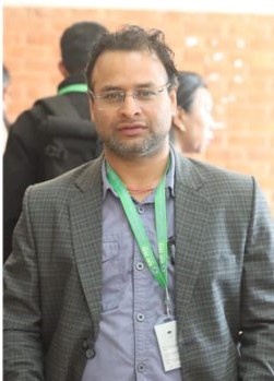 डा. केदार देवकोटा