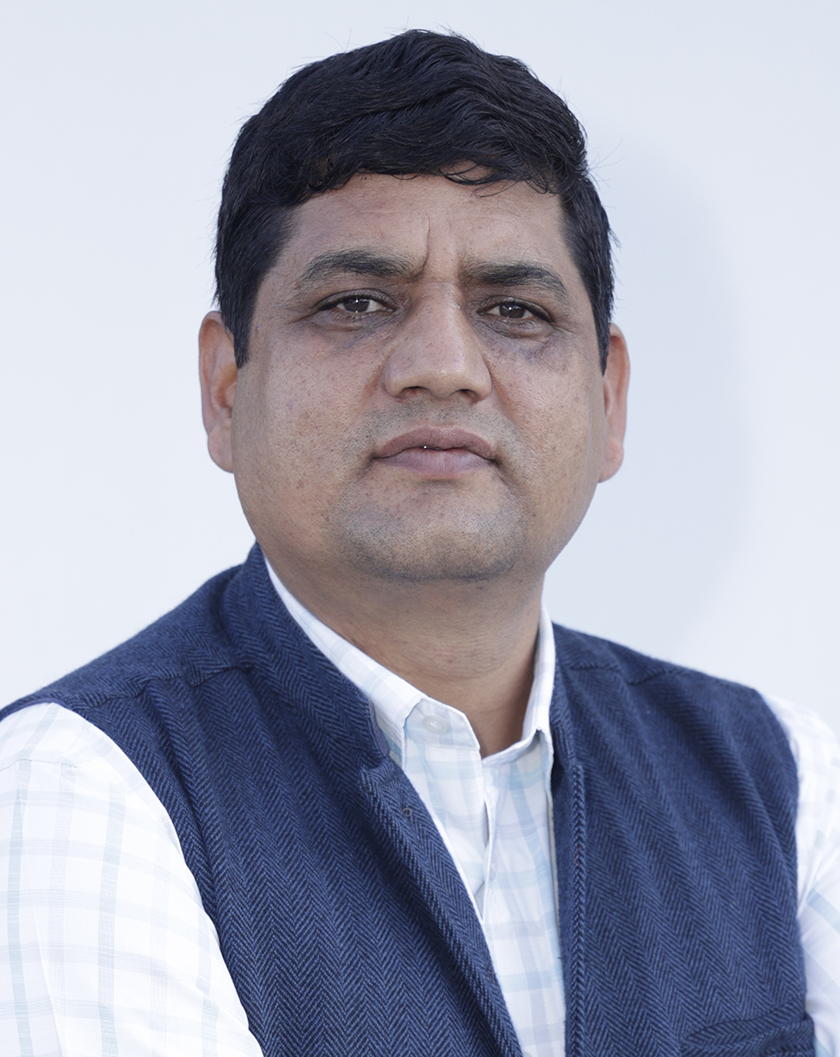 डा. कृष्णप्रसाद पौडेल