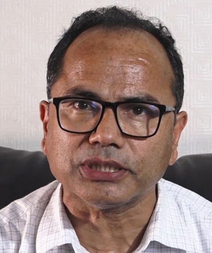 डा. धर्मराज उप्रेती