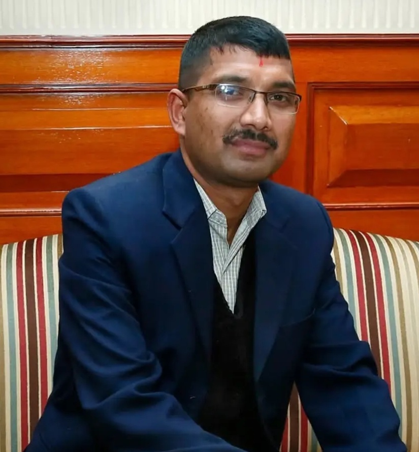 द्वारिका घिमिरे