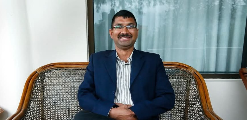 द्वारिकाप्रसाद घिमिरे