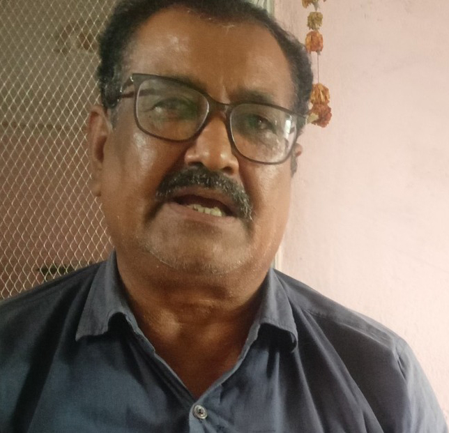 गणेशजी प्रसाद साह