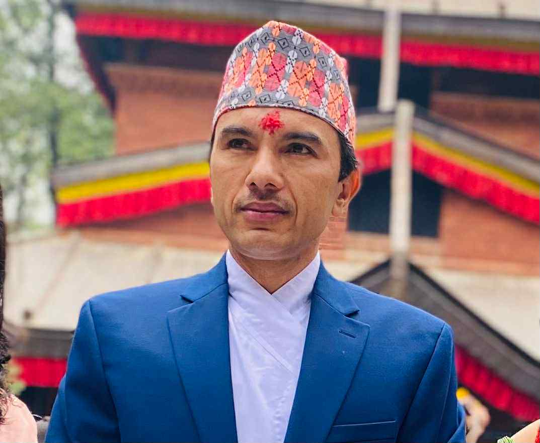 राजु खड्का