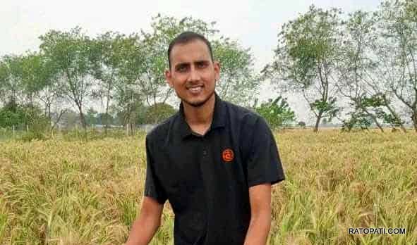 विकास पाण्डे