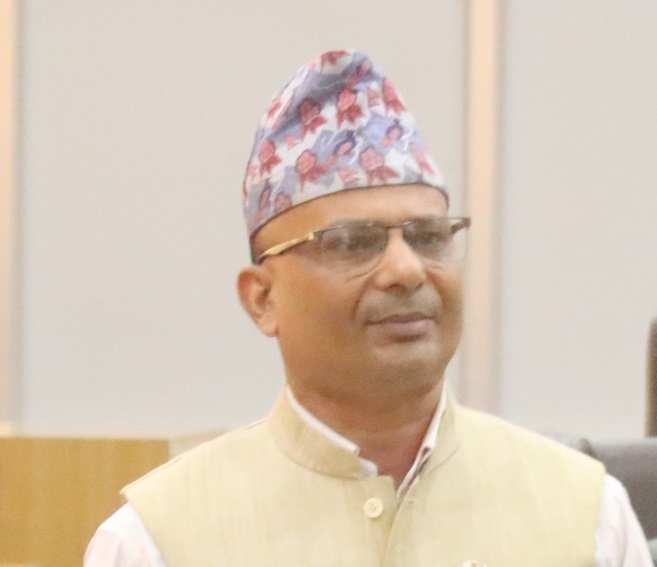 गणेश उप्रेती (सुशील)