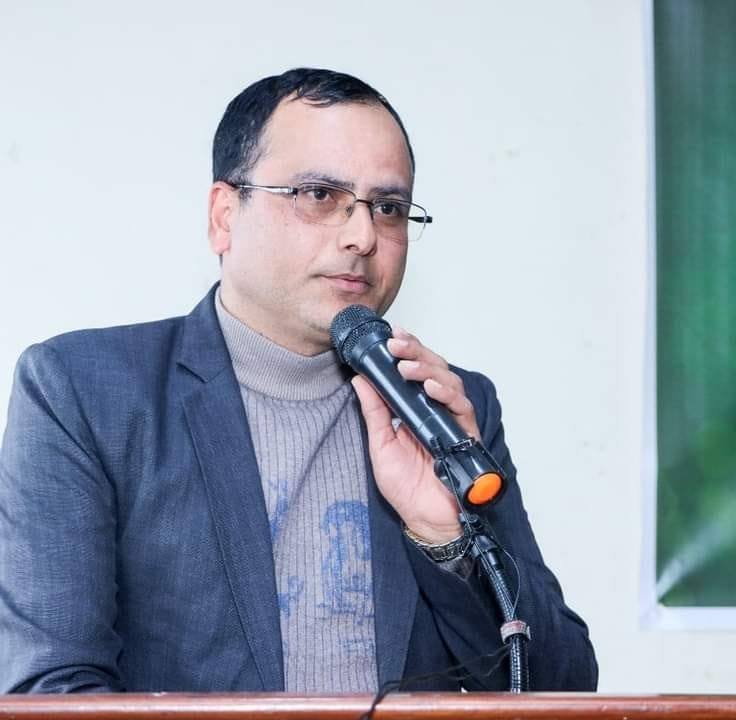 ज्ञानु विद्रोही