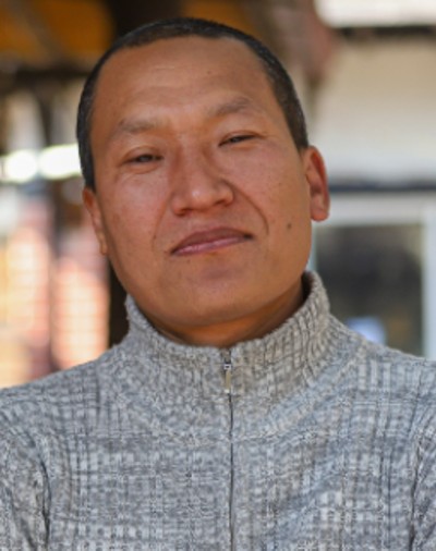 हर्षमान महर्जन