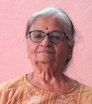 हिरण्यकुमारी पाठक