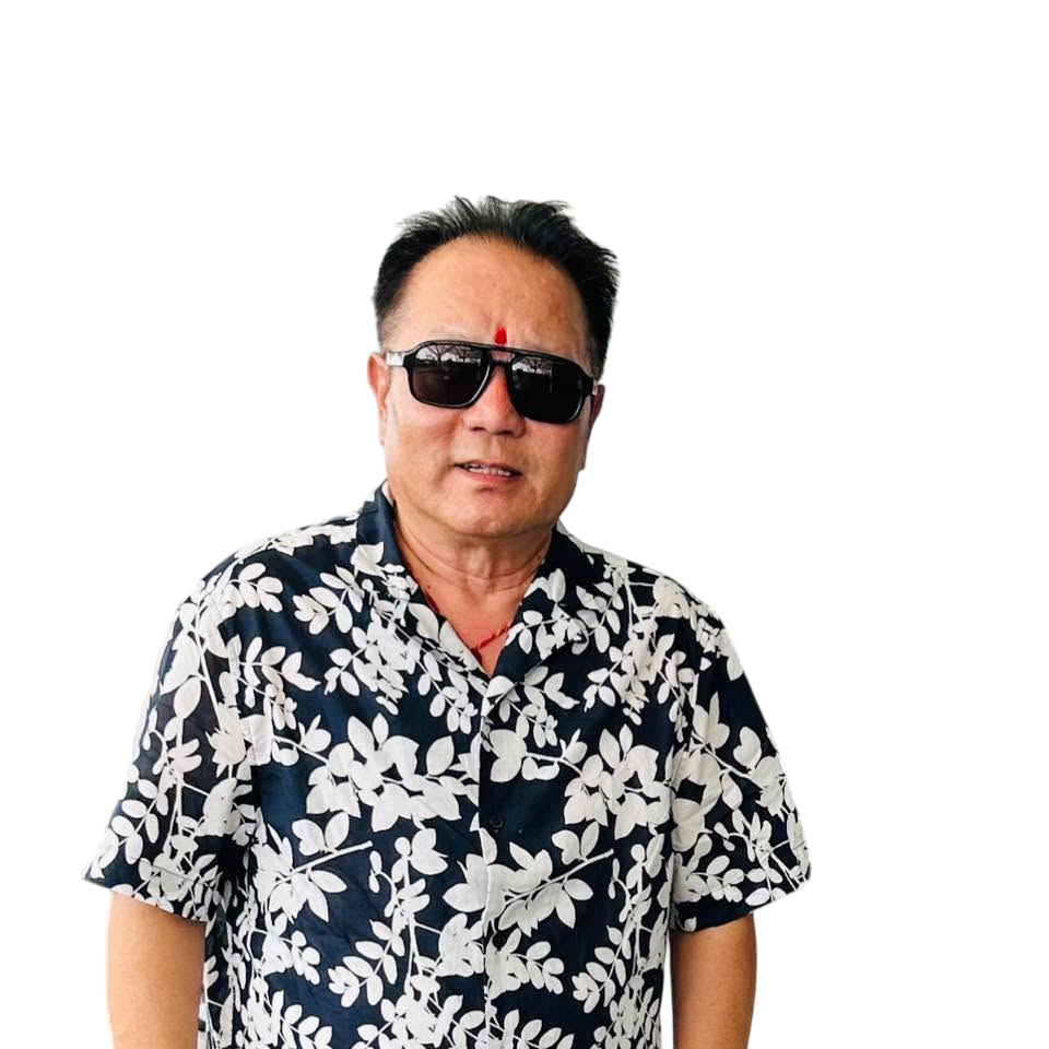 राजेन्द्र गुरुङ